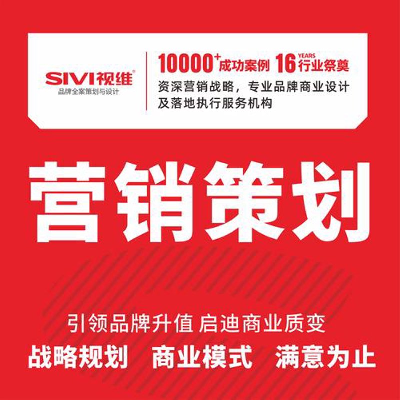 网络营销策划